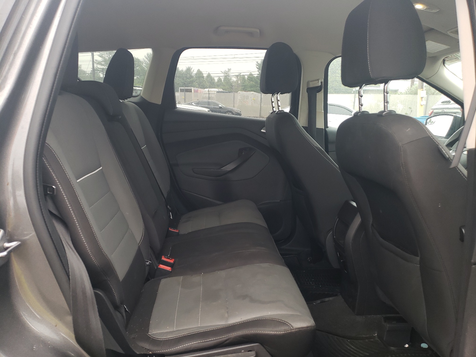 2013 Ford Escape Se vin: 1FMCU0GX9DUA13036