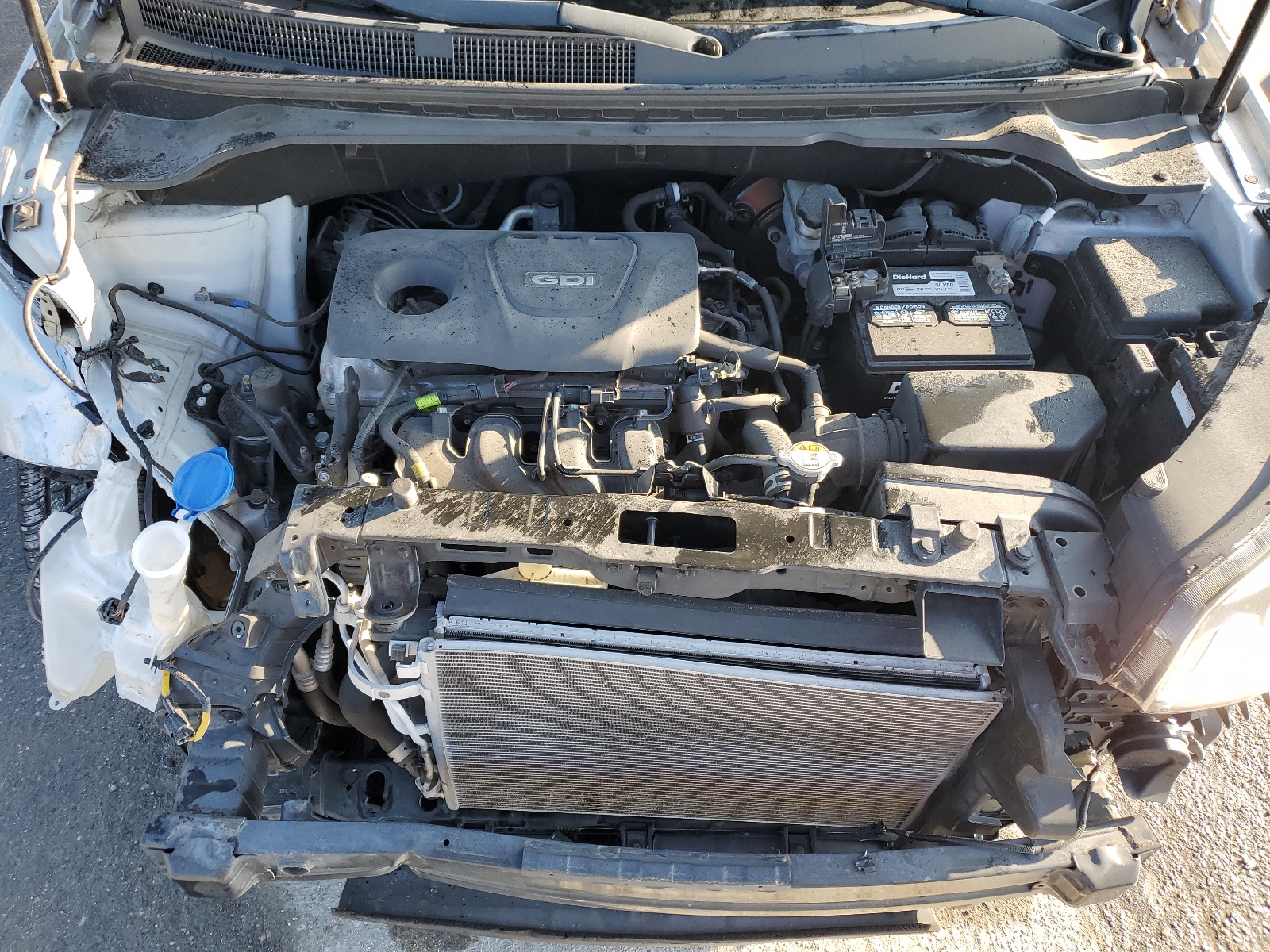 KNDJN2A21H7454939 2017 Kia Soul