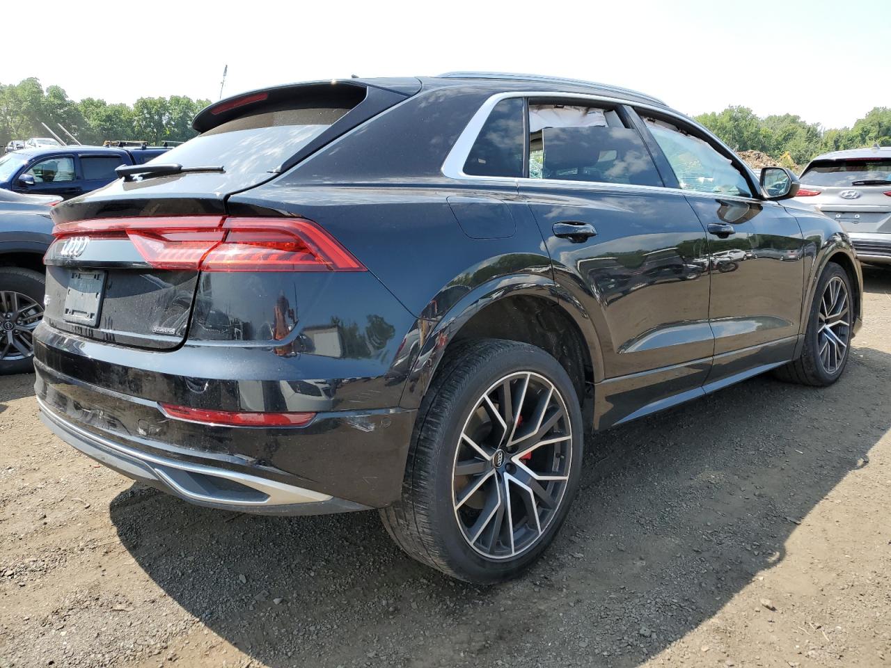 2019 Audi Q8 Premium Plus VIN: WA1BVAF14KD009581 Lot: 67105504