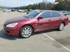 2006 Honda Accord Ex იყიდება Brookhaven-ში, NY - Front End