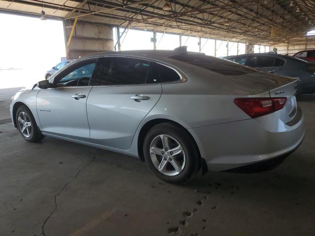  CHEVROLET MALIBU 2021 Silver