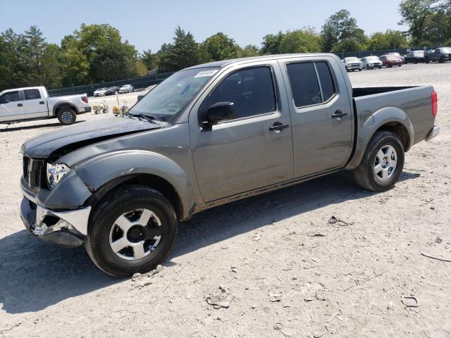 2006 Nissan Frontier Crew Cab Le