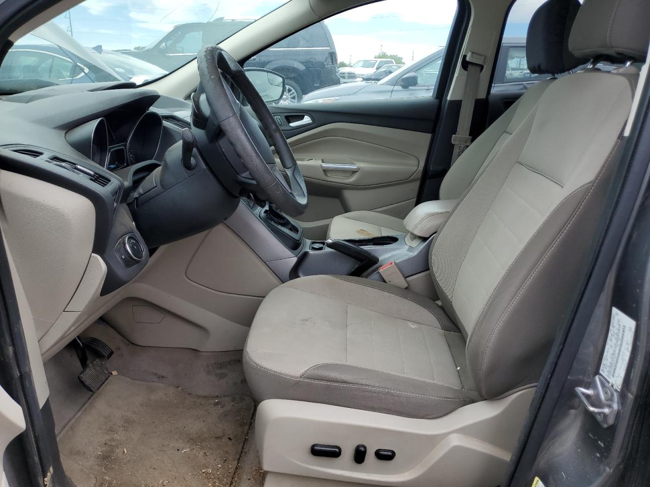 2014 Ford Escape Se VIN: 1FMCU9GX2EUC10071 Lot: 68632824