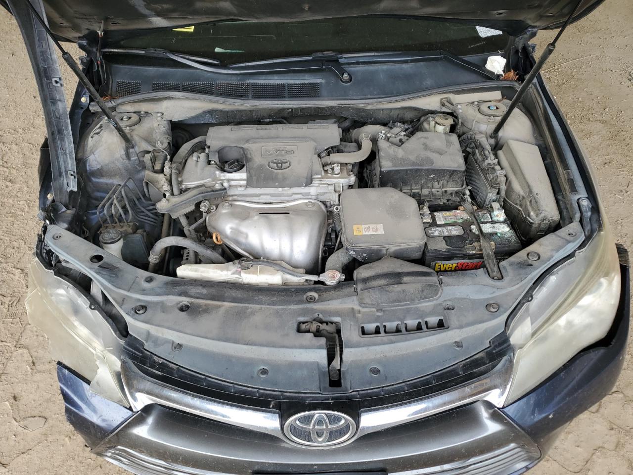 4T1BF1FK4HU738826 2017 Toyota Camry Le