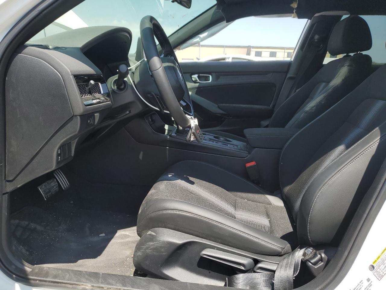 2HGFE2F54RH596105 2024 Honda Civic Sport
