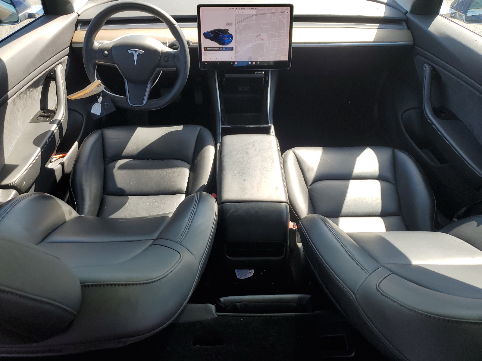 5YJ3E1EA1KF428749 2019 Tesla Model 3