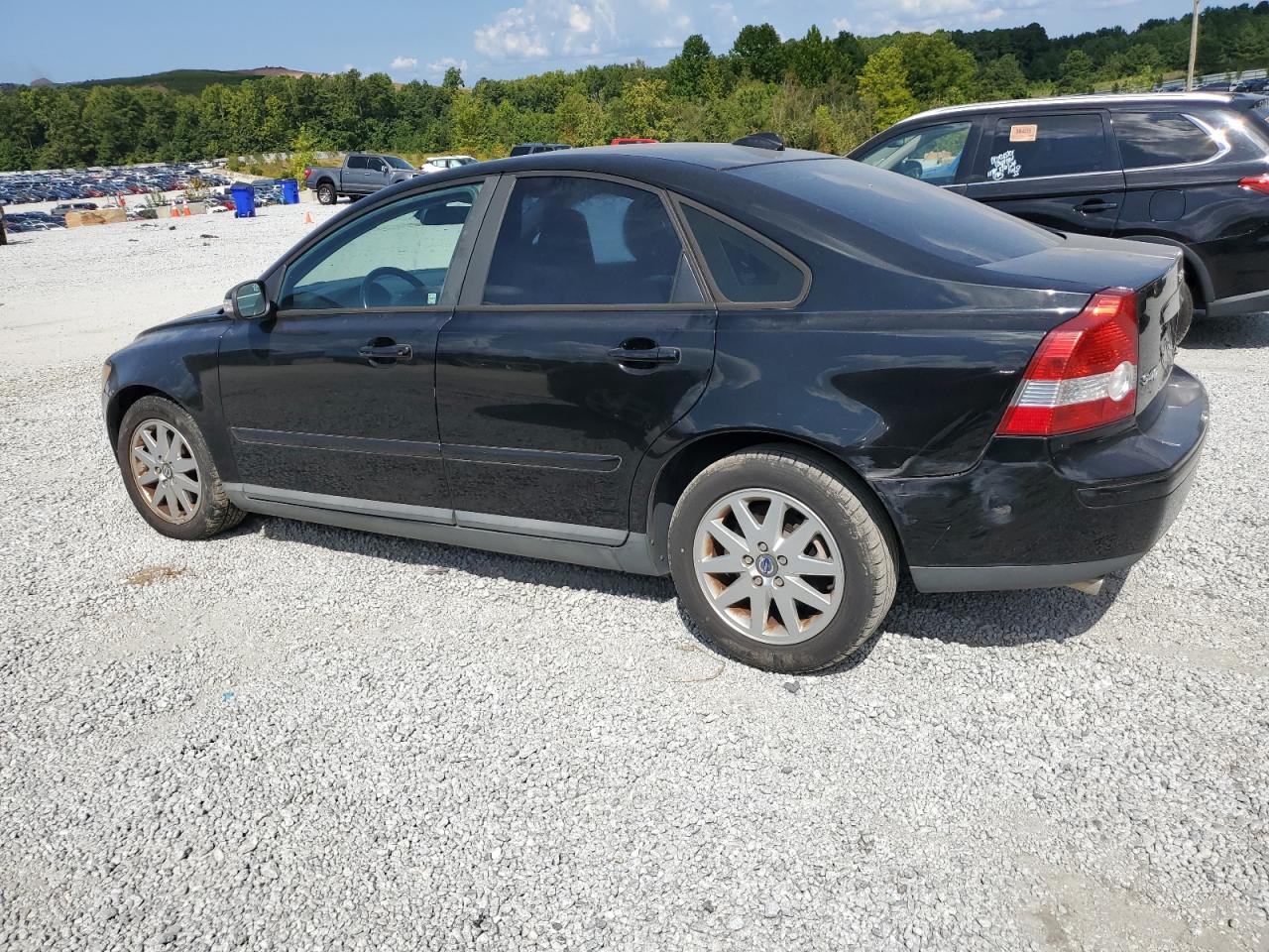 YV1MS682272308686 2007 Volvo S40 T5