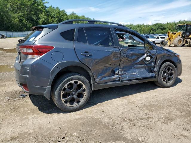  SUBARU CROSSTREK 2022 Gray