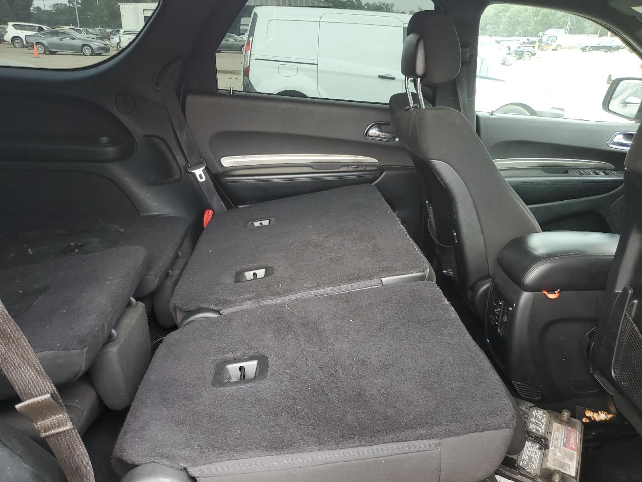 2014 Dodge Durango Sxt VIN: 1C4RDHAGXEC455126 Lot: 66664234