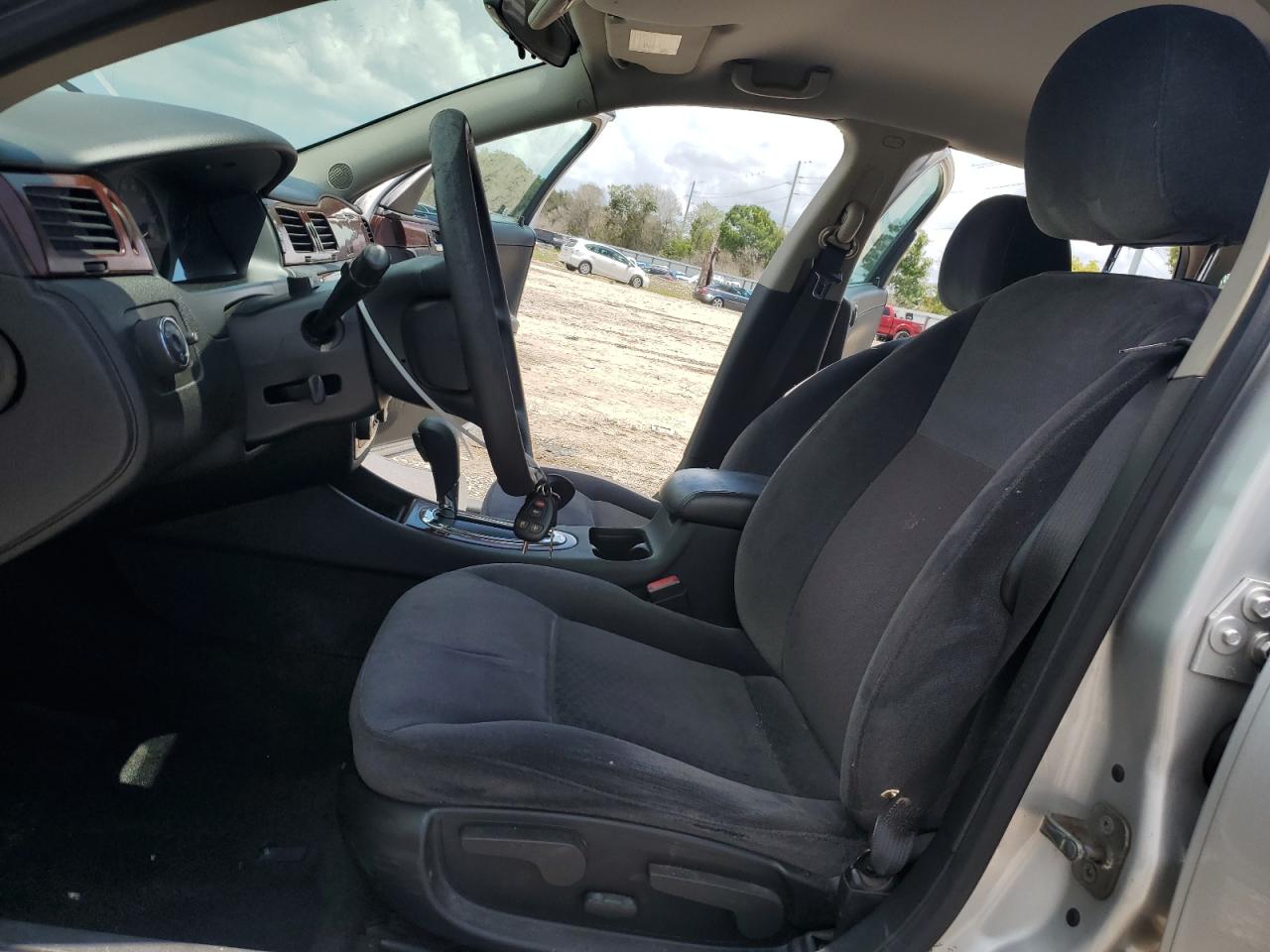 2010 Chevrolet Impala Ls VIN: 2G1WA5EN7A1120644 Lot: 66979734