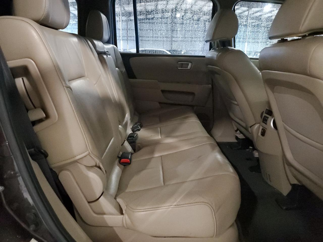 2013 Honda Pilot Exl VIN: 5FNYF3H59DB028096 Lot: 66076354