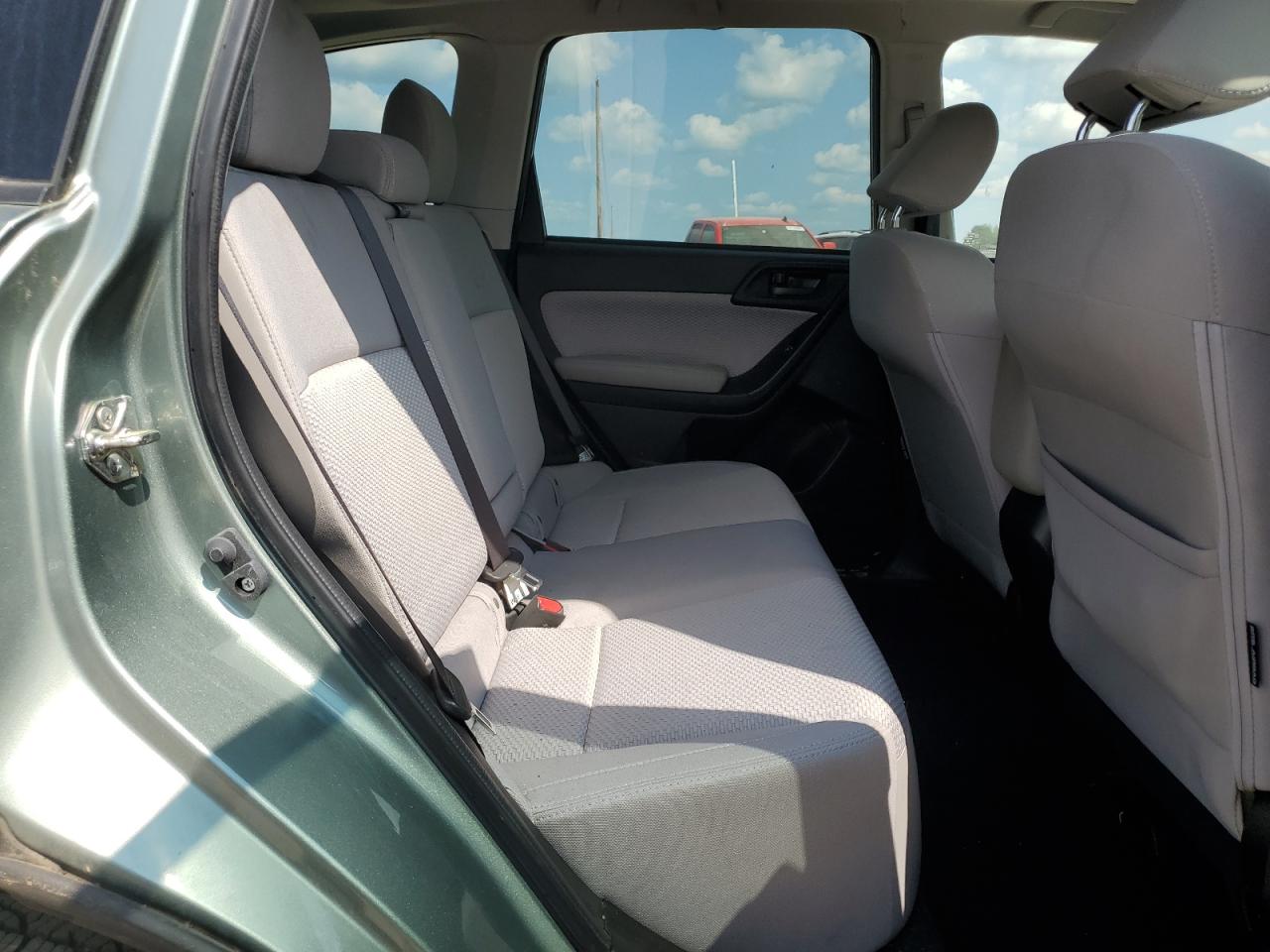 2018 Subaru Forester 2.5I Premium VIN: JF2SJAEC2JH453569 Lot: 67032614