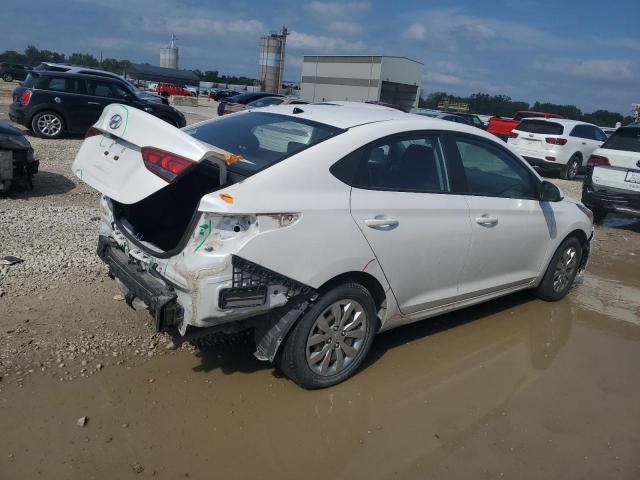  HYUNDAI ACCENT 2018 White