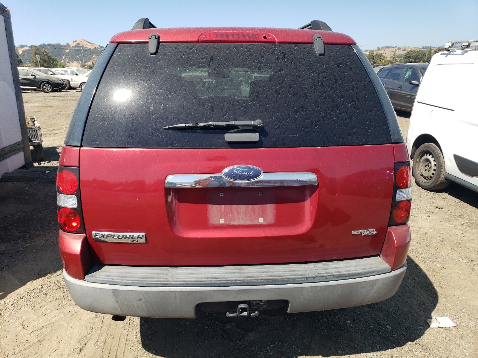 1FMEU63E16ZA04675 2006 Ford Explorer Xlt