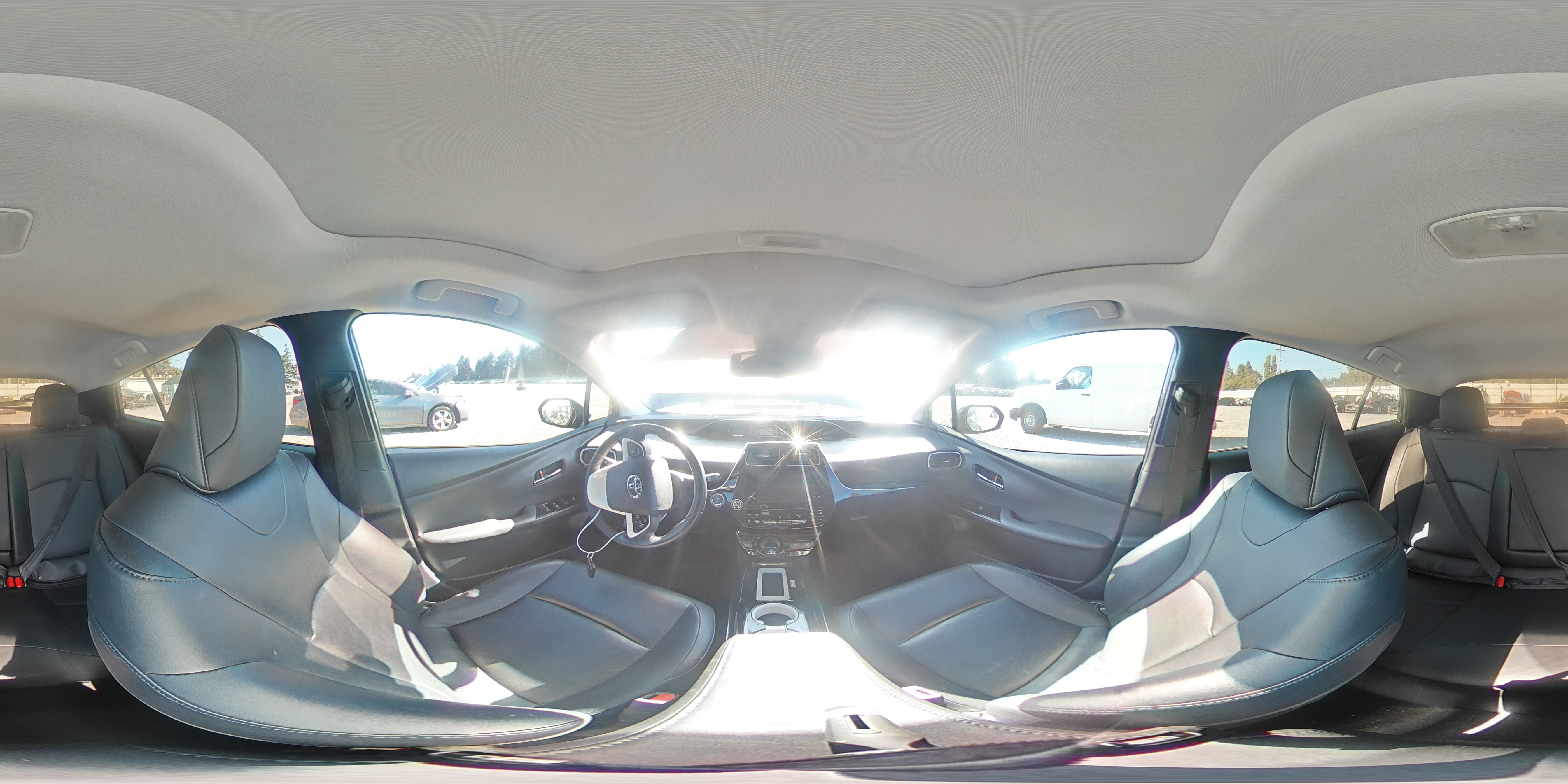 2016 Toyota Prius VIN: JTDKARFU3G3525180 Lot: 65444044