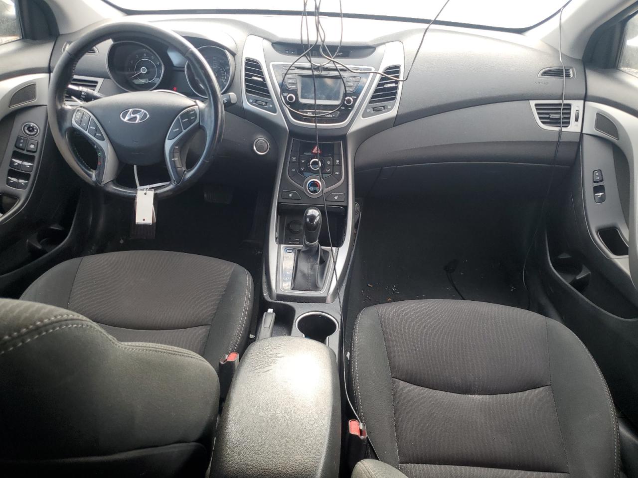 2016 Hyundai Elantra Se VIN: 5NPDH4AE2GH676006 Lot: 66762764