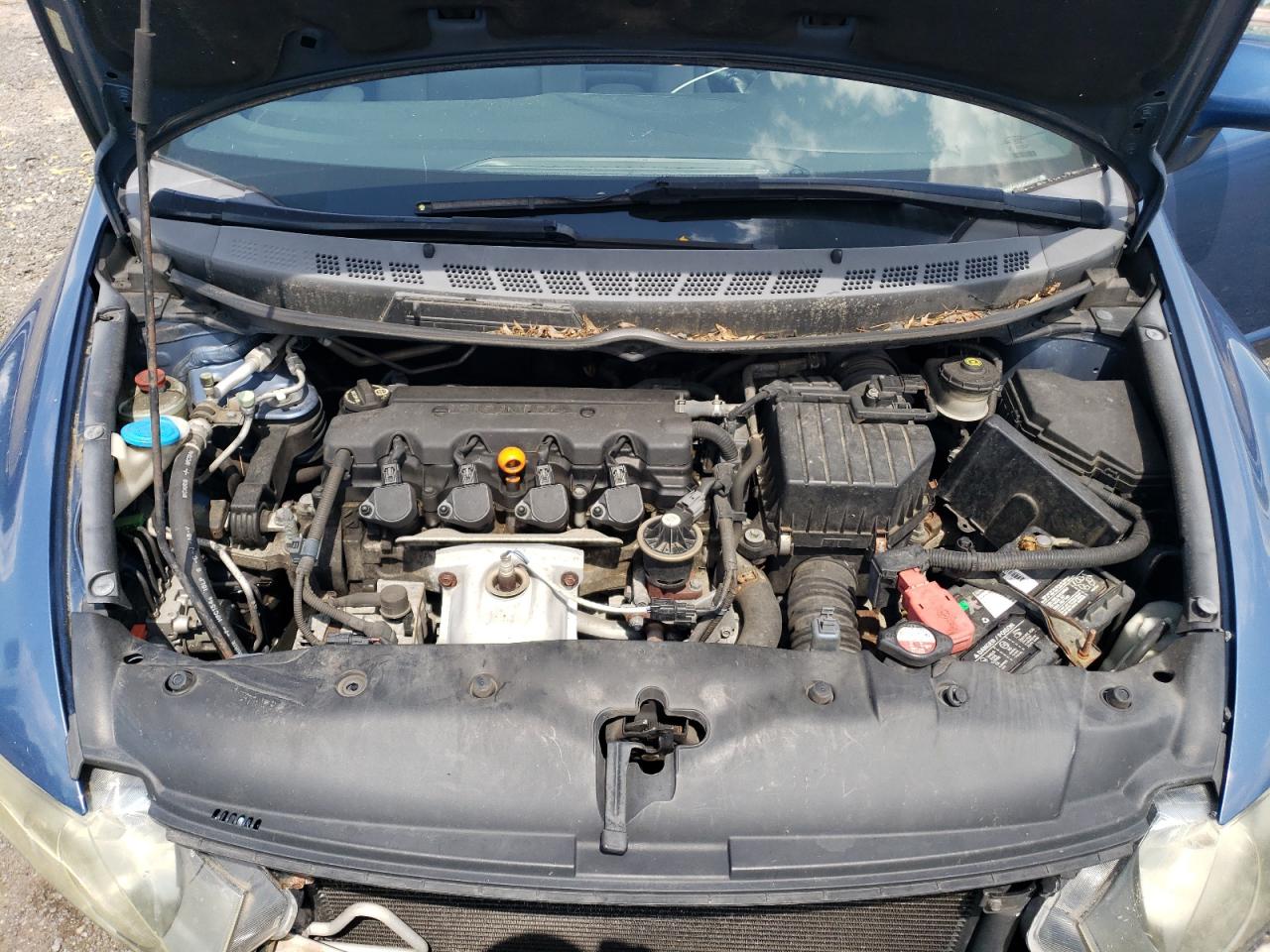 2007 Honda Civic Ex VIN: 1HGFA16857L104097 Lot: 66670384