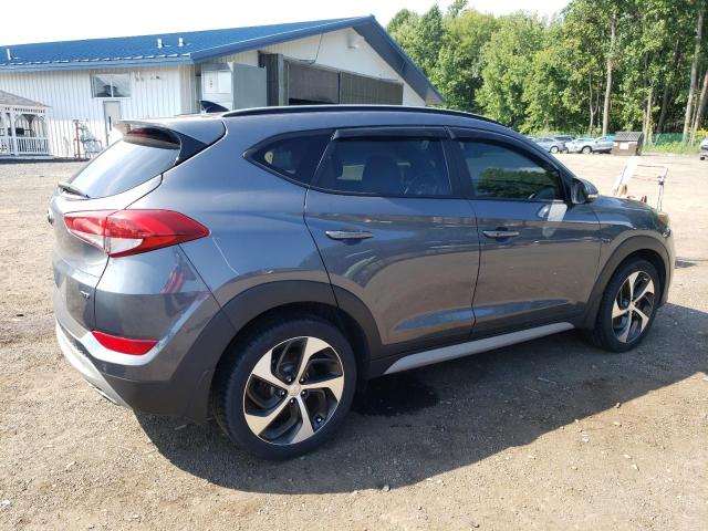  HYUNDAI TUCSON 2018 Сірий