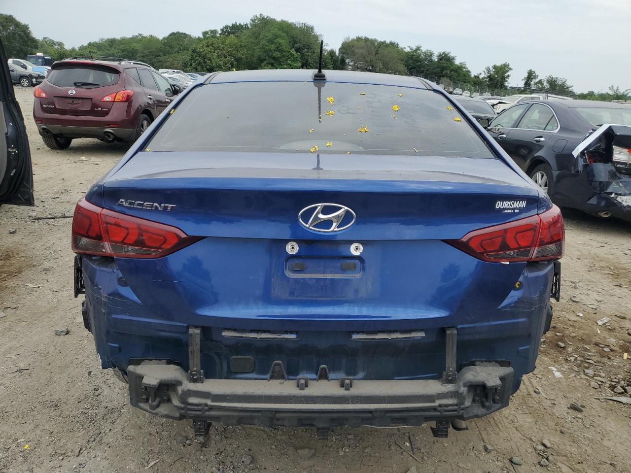 2022 Hyundai Accent - Image 6