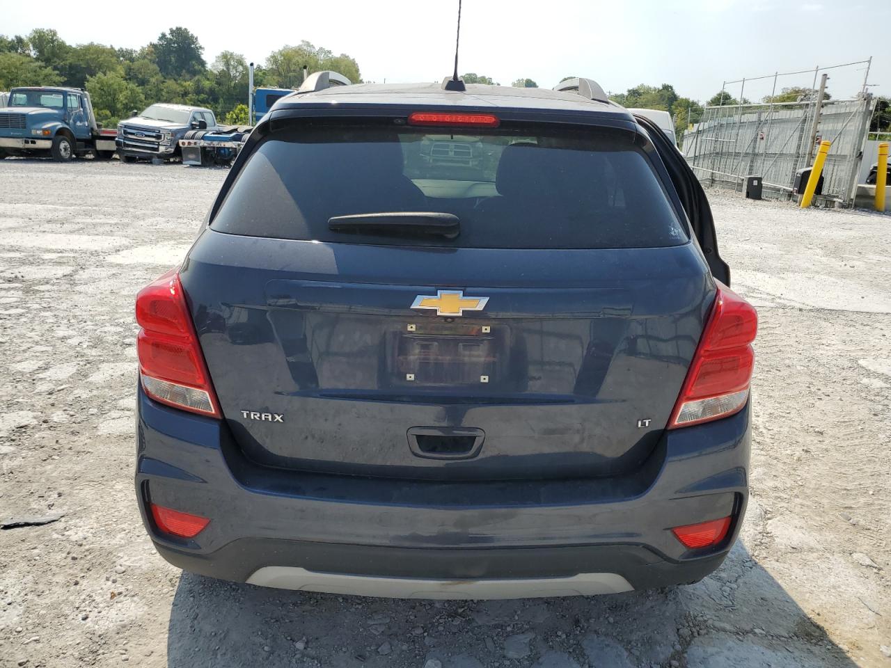 2018 Chevrolet Trax 1Lt VIN: 3GNCJLSB6JL412591 Lot: 69256624