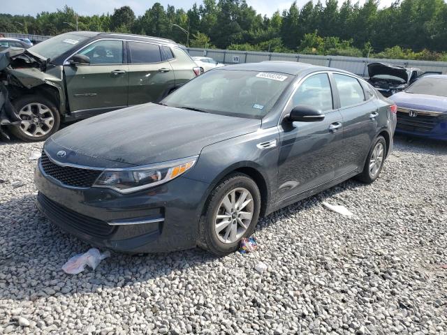 2016 Kia Optima Lx للبيع في Memphis، TN - Side