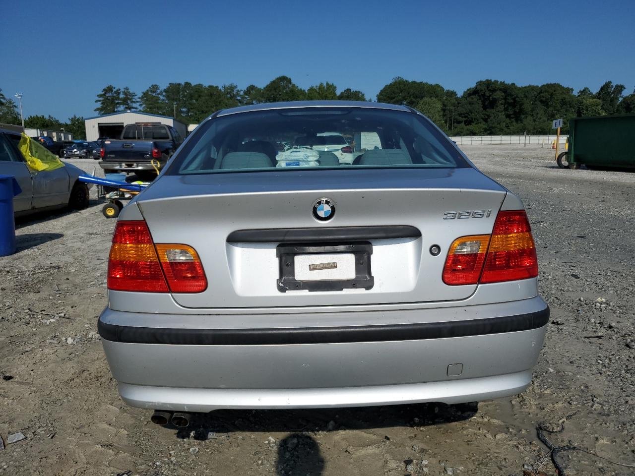 2003 BMW 325 I VIN: WBAET37473NJ28795 Lot: 65759804