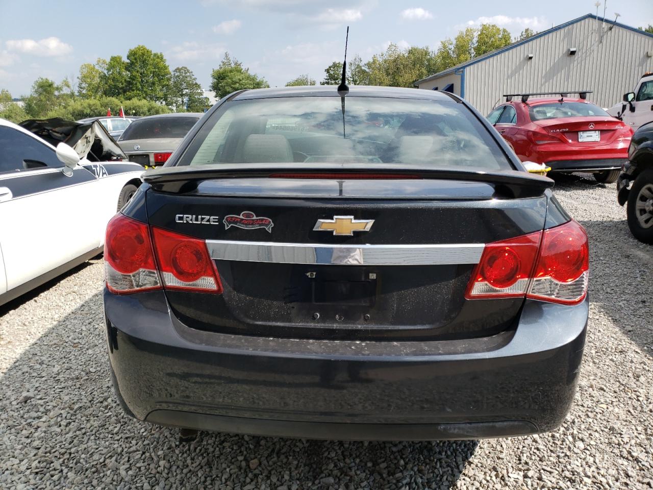 2012 Chevrolet Cruze Ls VIN: 1G1PC5SH2C7176087 Lot: 67966644