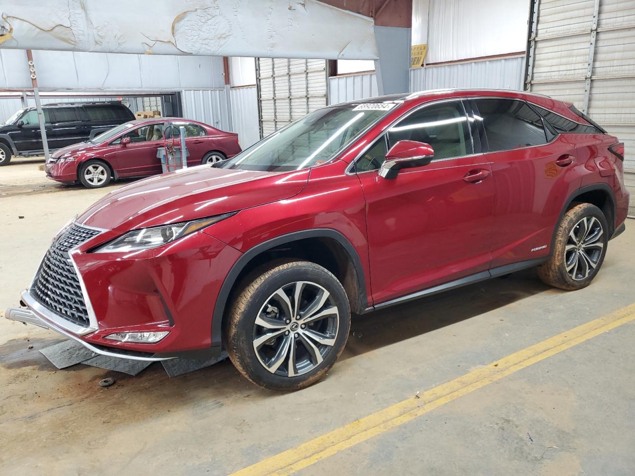 2022 Lexus RX - Image 1