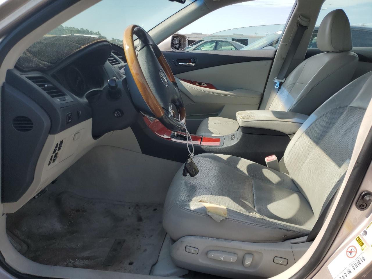 2008 Lexus Es 350 VIN: JTHBJ46GX82169149 Lot: 64552394