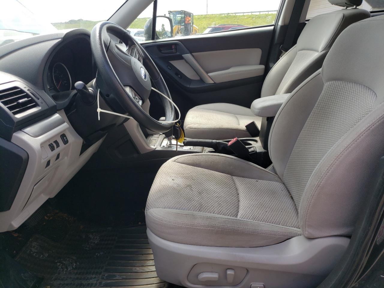 2014 Subaru Forester 2.5I Premium VIN: JF2SJAEC8EH472634 Lot: 68091864