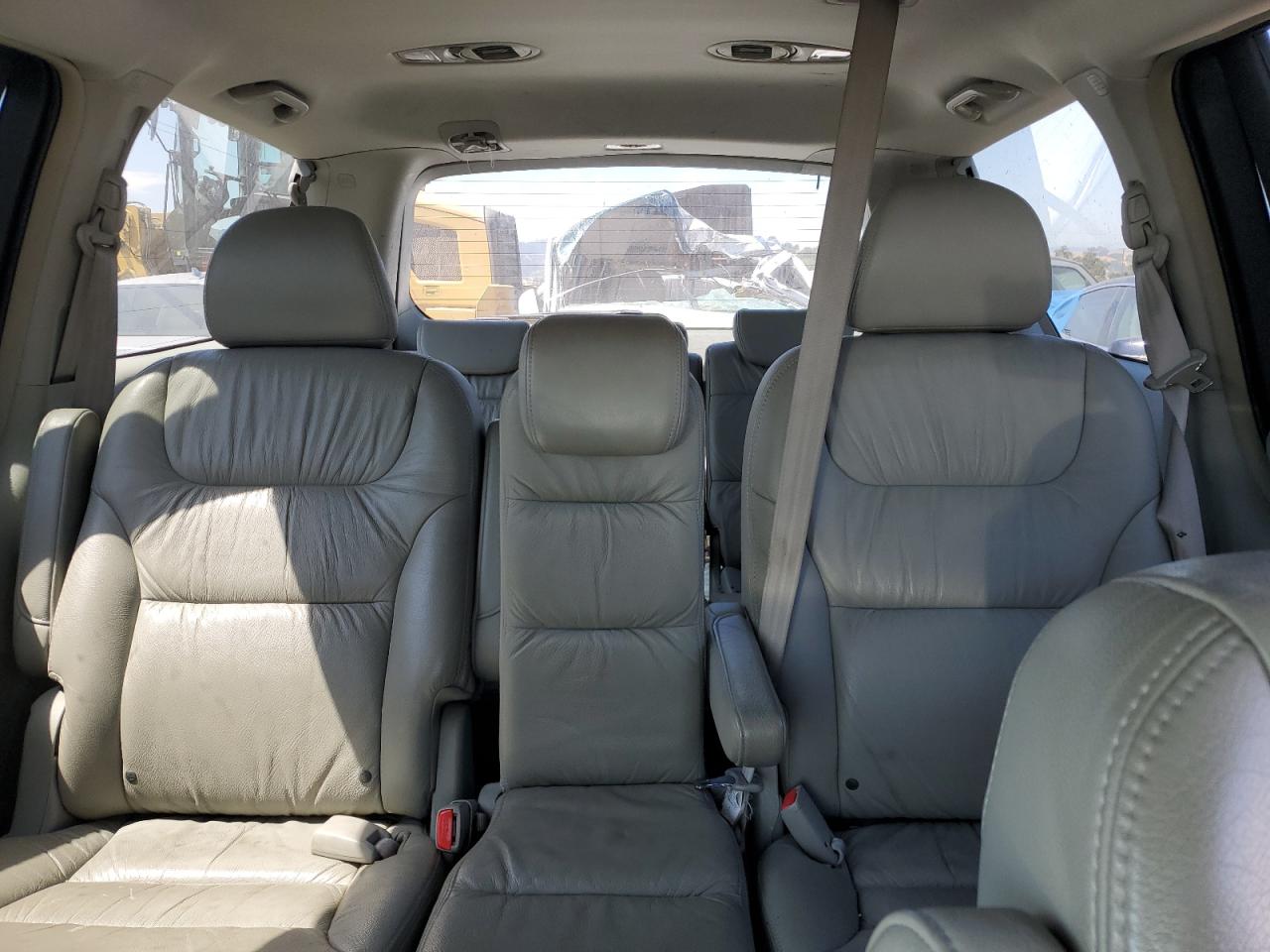 2006 Honda Odyssey Exl VIN: 5FNRL38786B447865 Lot: 66204474