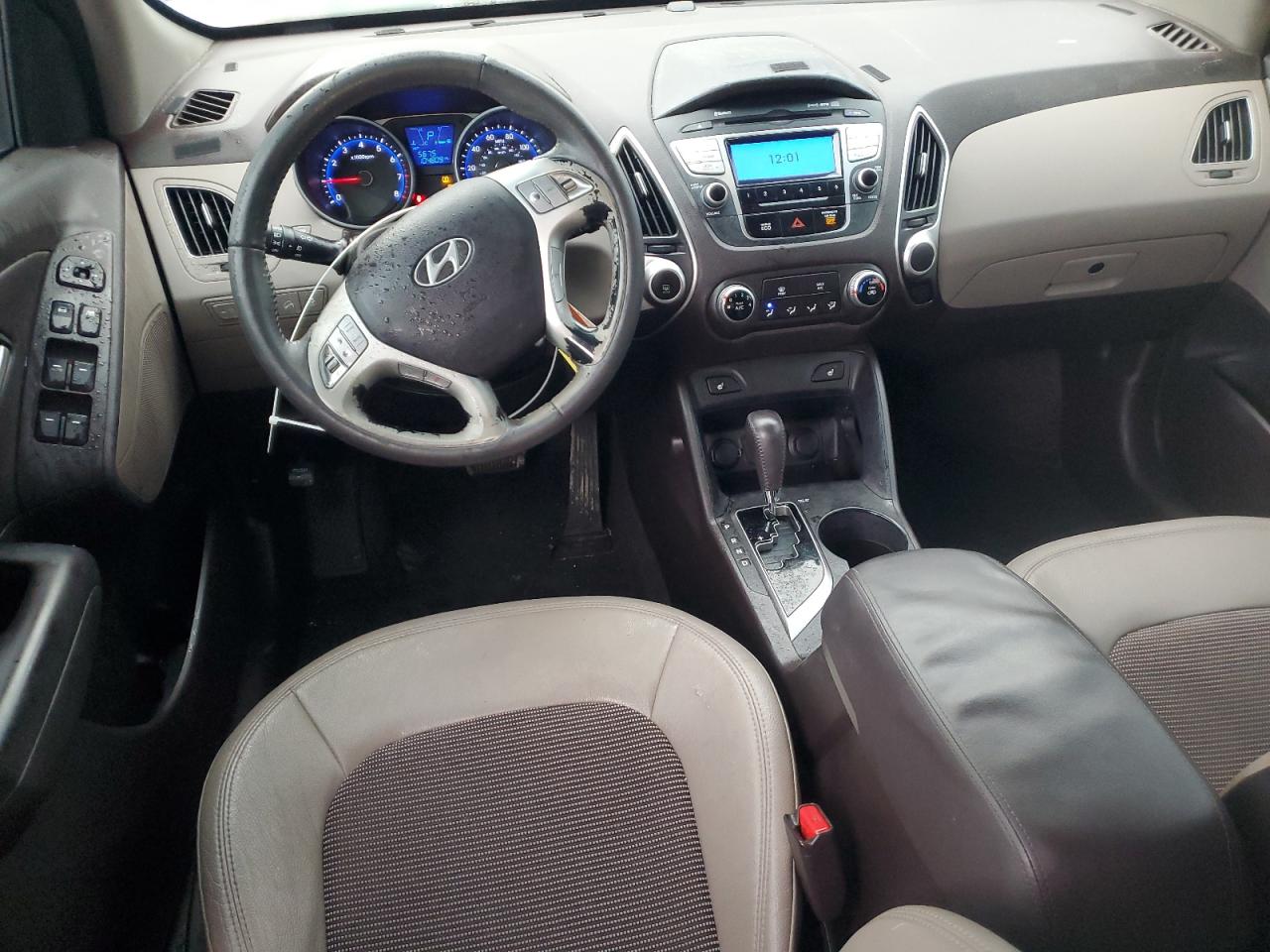 2013 Hyundai Tucson Gls VIN: KM8JU3AC6DU659620 Lot: 68602854