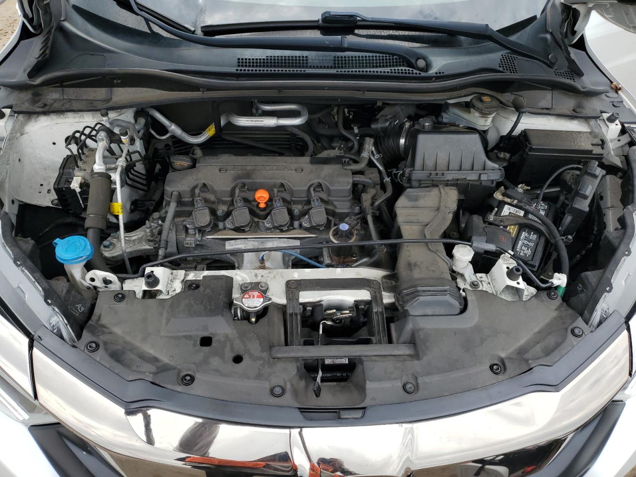 2019 Honda Hr-V Exl VIN: 3CZRU6H75KM707721 Lot: 67683044