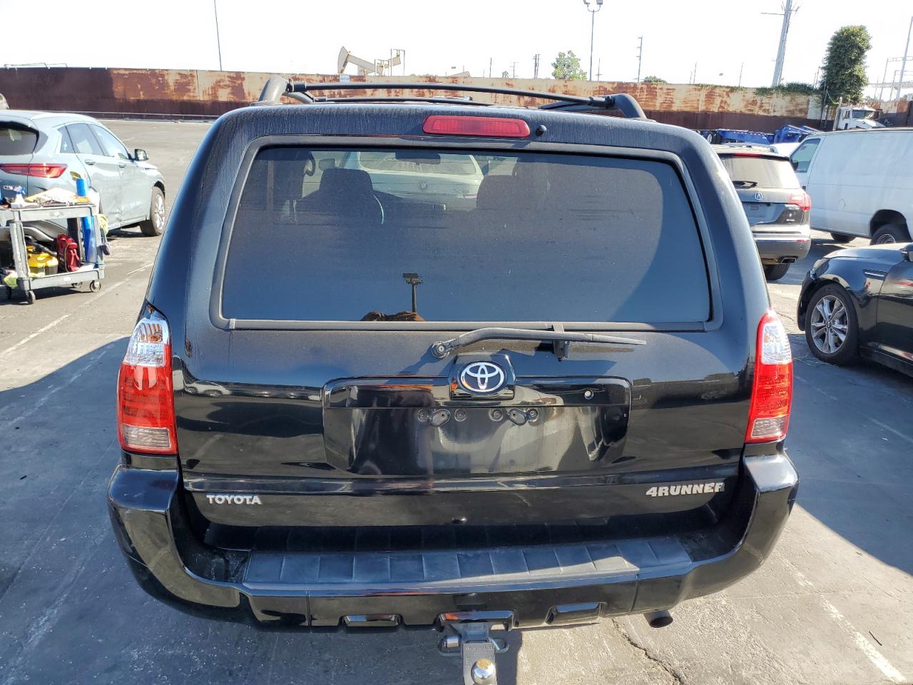 2006 Toyota 4Runner Sr5 VIN: JTEZU14R660077356 Lot: 68998934