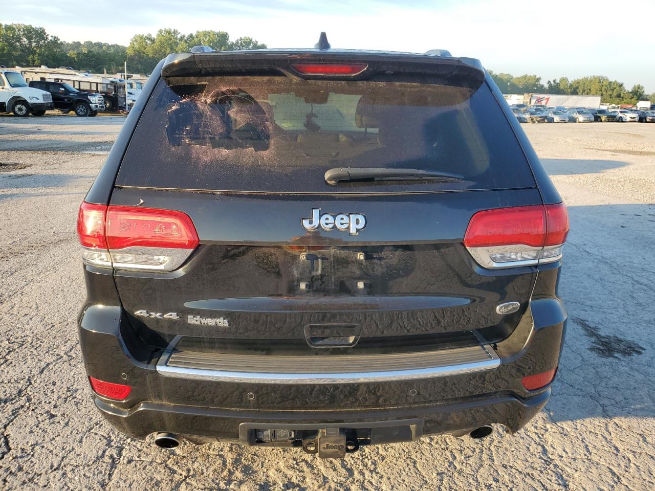 2020 Jeep Grand Cherokee Overland VIN: 1C4RJFCG6LC413964 Lot: 65660634