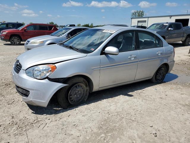 2010 Hyundai Accent Gls продається в Kansas City, KS - Front End