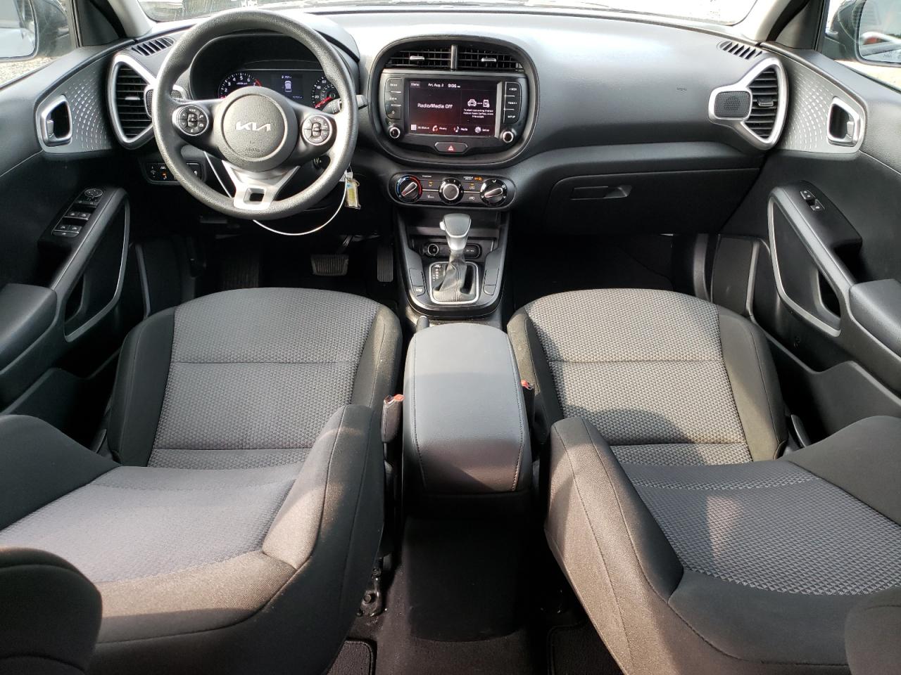 2022 Kia Soul Lx VIN: KNDJ23AU0N7832812 Lot: 65615924