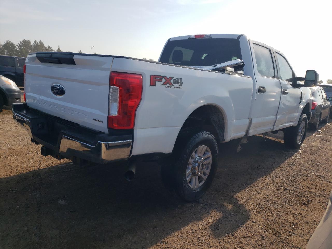 1FT7W2B66HED94144 2017 Ford F250 Super Duty