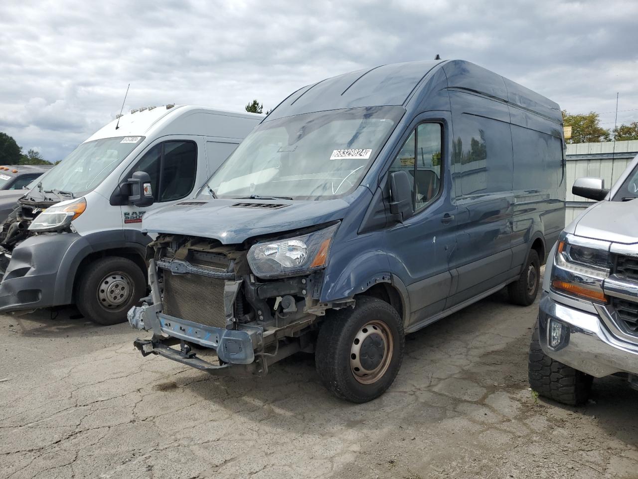 2020 Ford Transit - Image 1