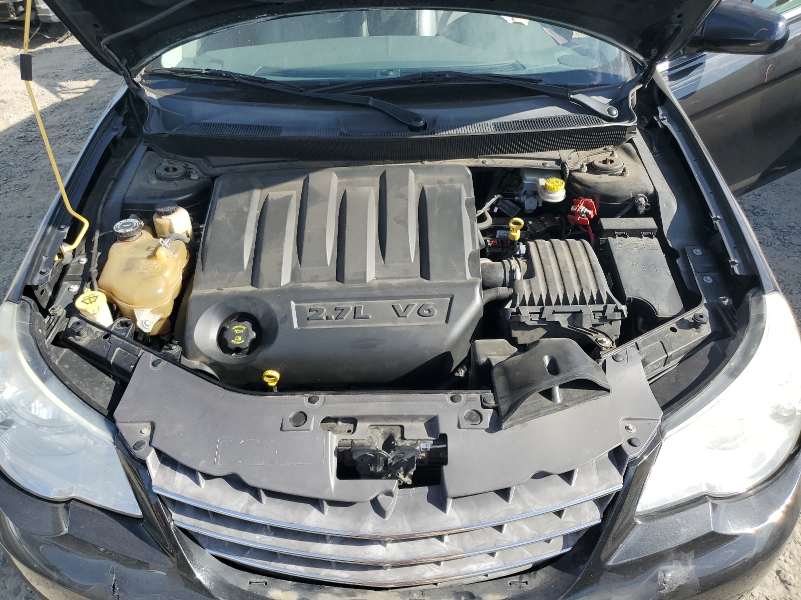 1C3LC55R98N572972 2008 Chrysler Sebring Touring