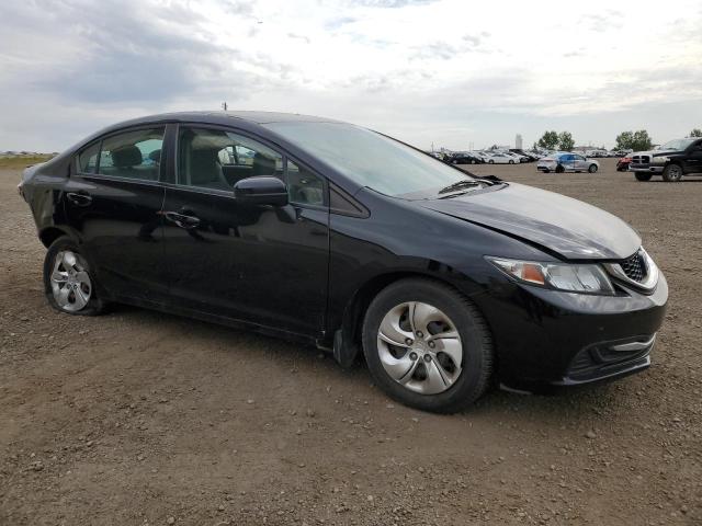  HONDA CIVIC 2015 Black