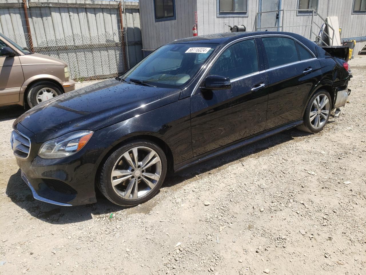 VIN WDDHF5KB0GB236911 2016 MERCEDES-BENZ E-CLASS no.1