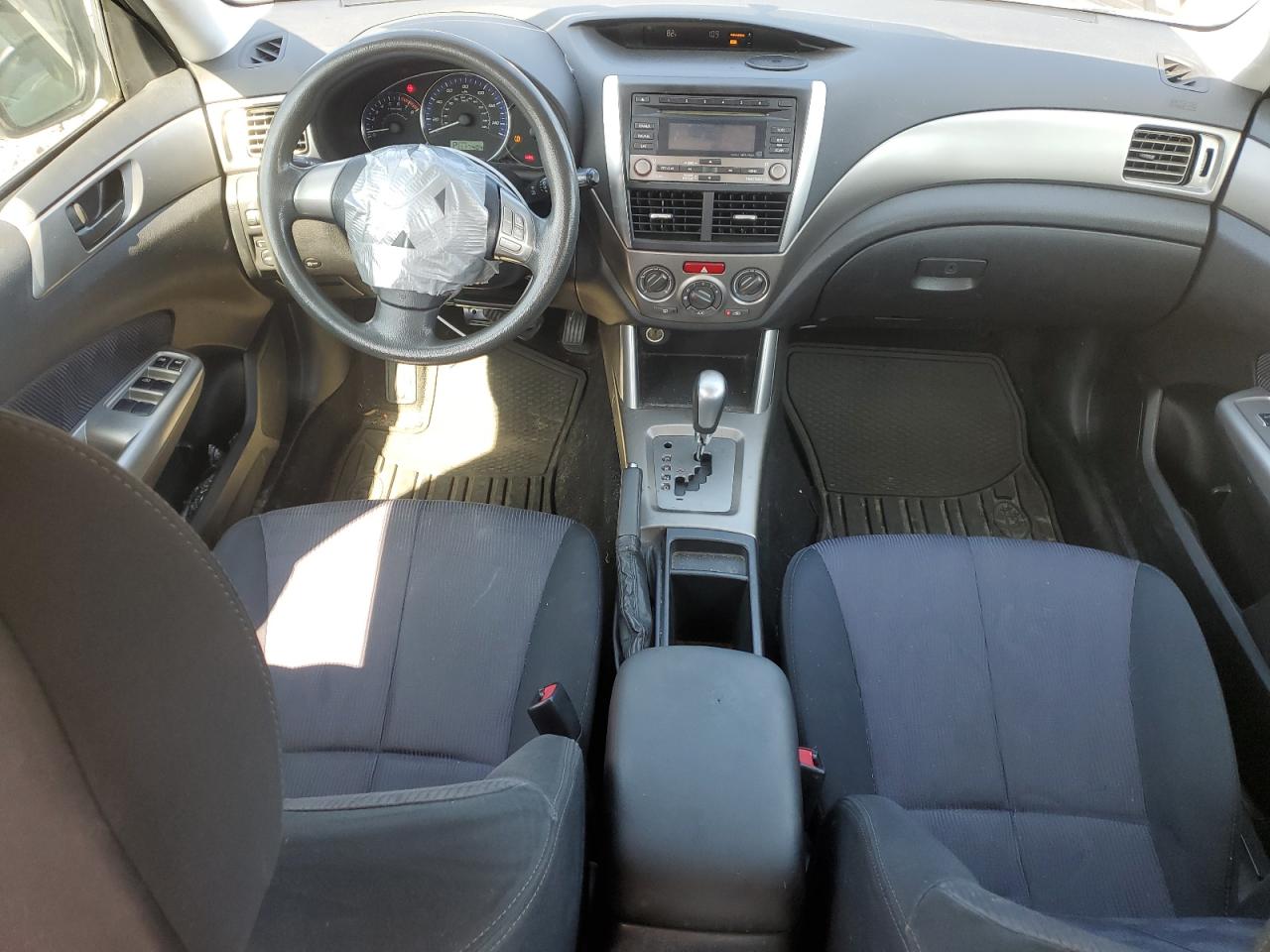 2010 Subaru Forester 2.5X VIN: JF2SH6AC9AH705784 Lot: 68869404