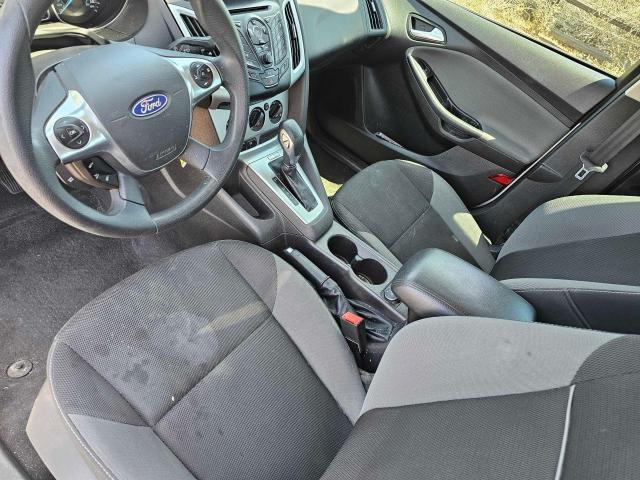 2014 Ford Focus Se vin: 1FADP3F29EL461734