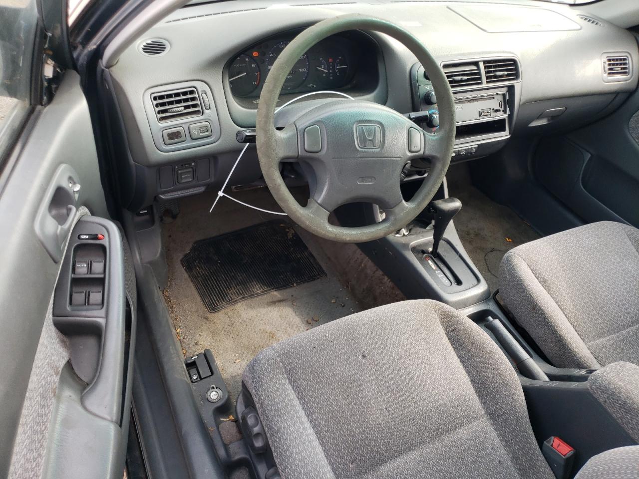 1HGEJ6674XL031465 1999 Honda Civic Lx