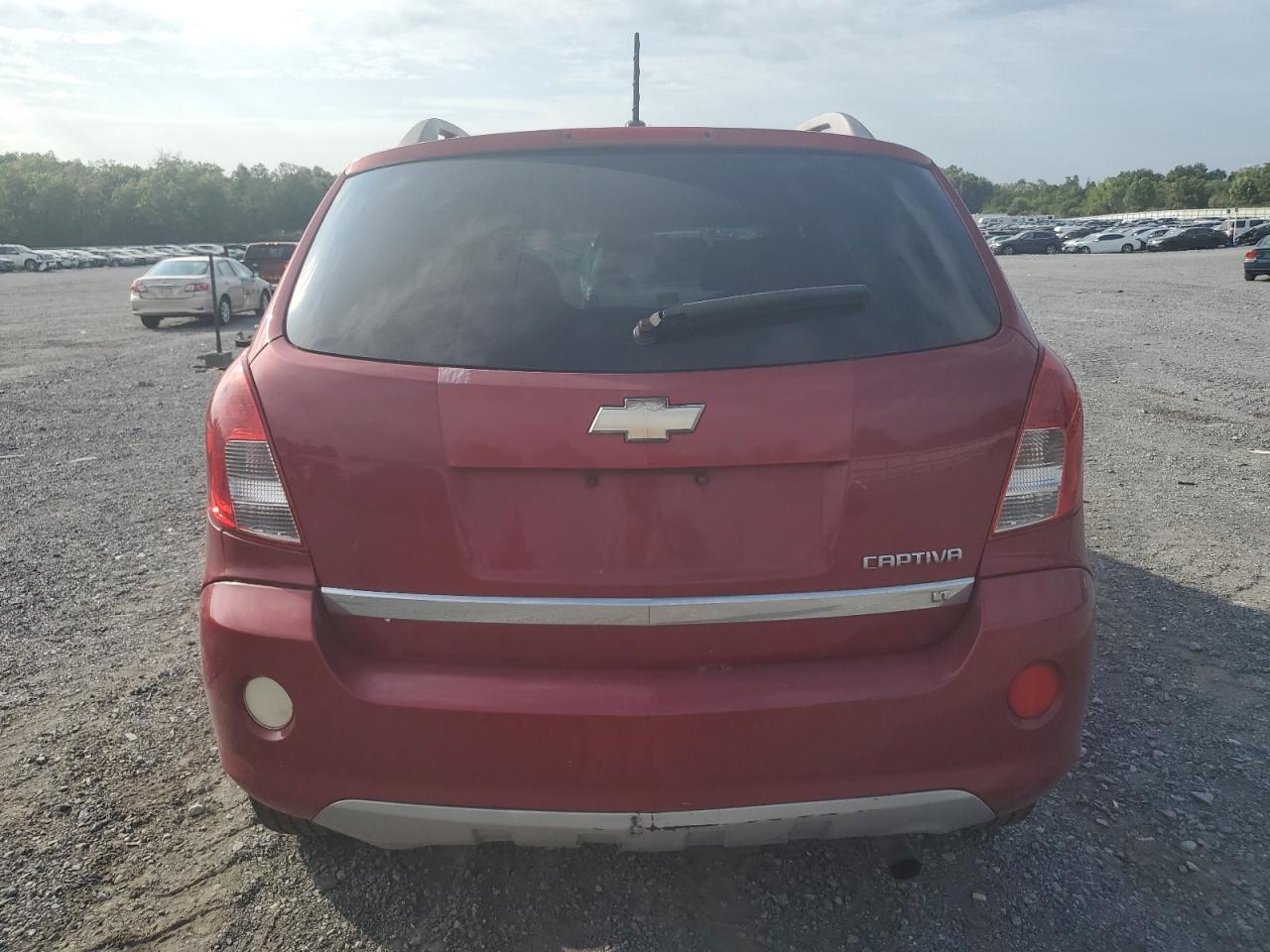 3GNAL3EKXES589816 2014 Chevrolet Captiva Lt