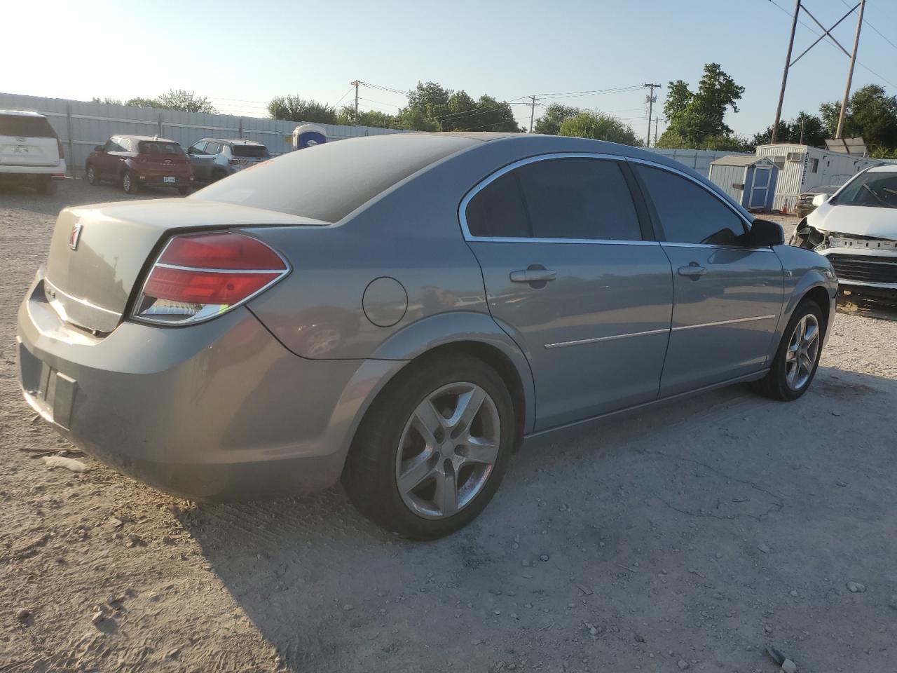 1G8ZS57B98F252824 2008 Saturn Aura Xe