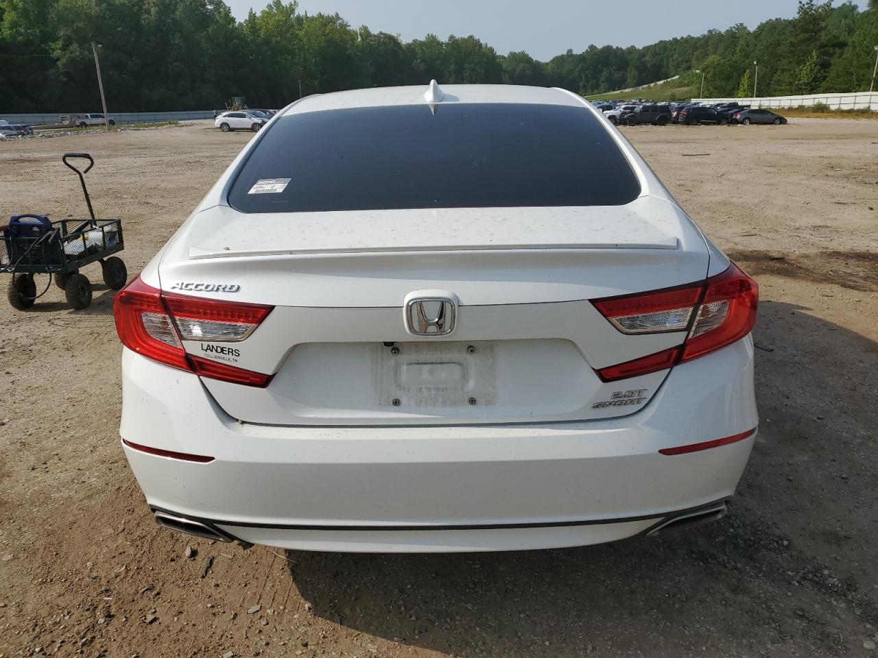 1HGCV2F39KA015834 2019 Honda Accord Sport