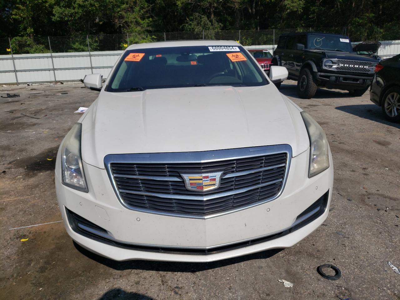 VIN 1G6AB5RX3F0122617 2015 CADILLAC ATS no.5