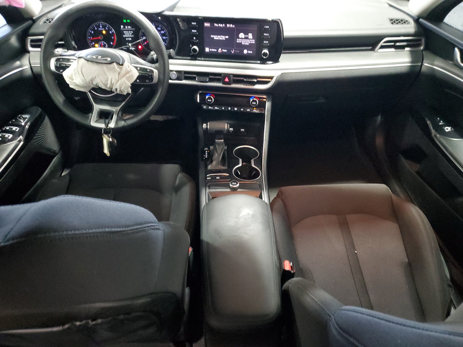 5XXG14J29PG187735 2023 Kia K5 Lxs